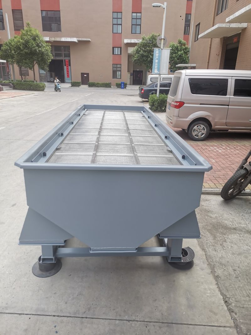 振動(dòng)篩篩網(wǎng)壽命短？看這里——